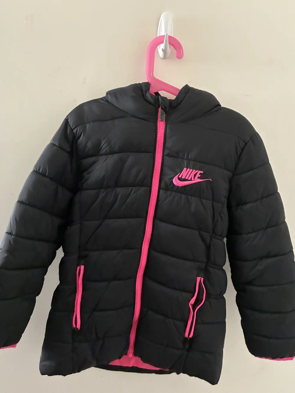 Nike girls puffer
